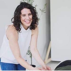 Meet your Posher, Katie